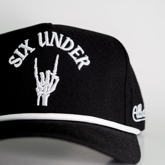 The Six Under Hat