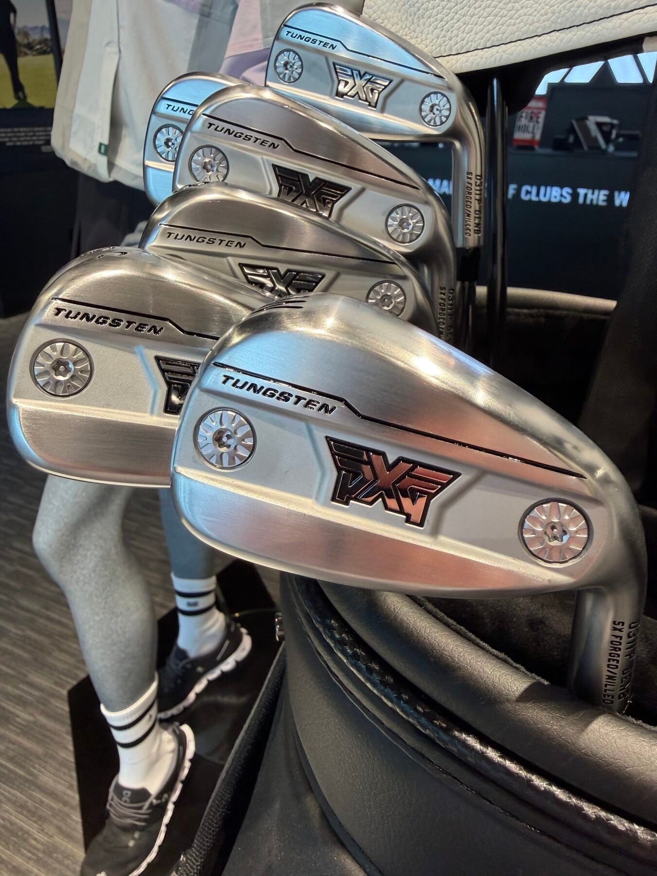 PXG dream bag giveaway prize