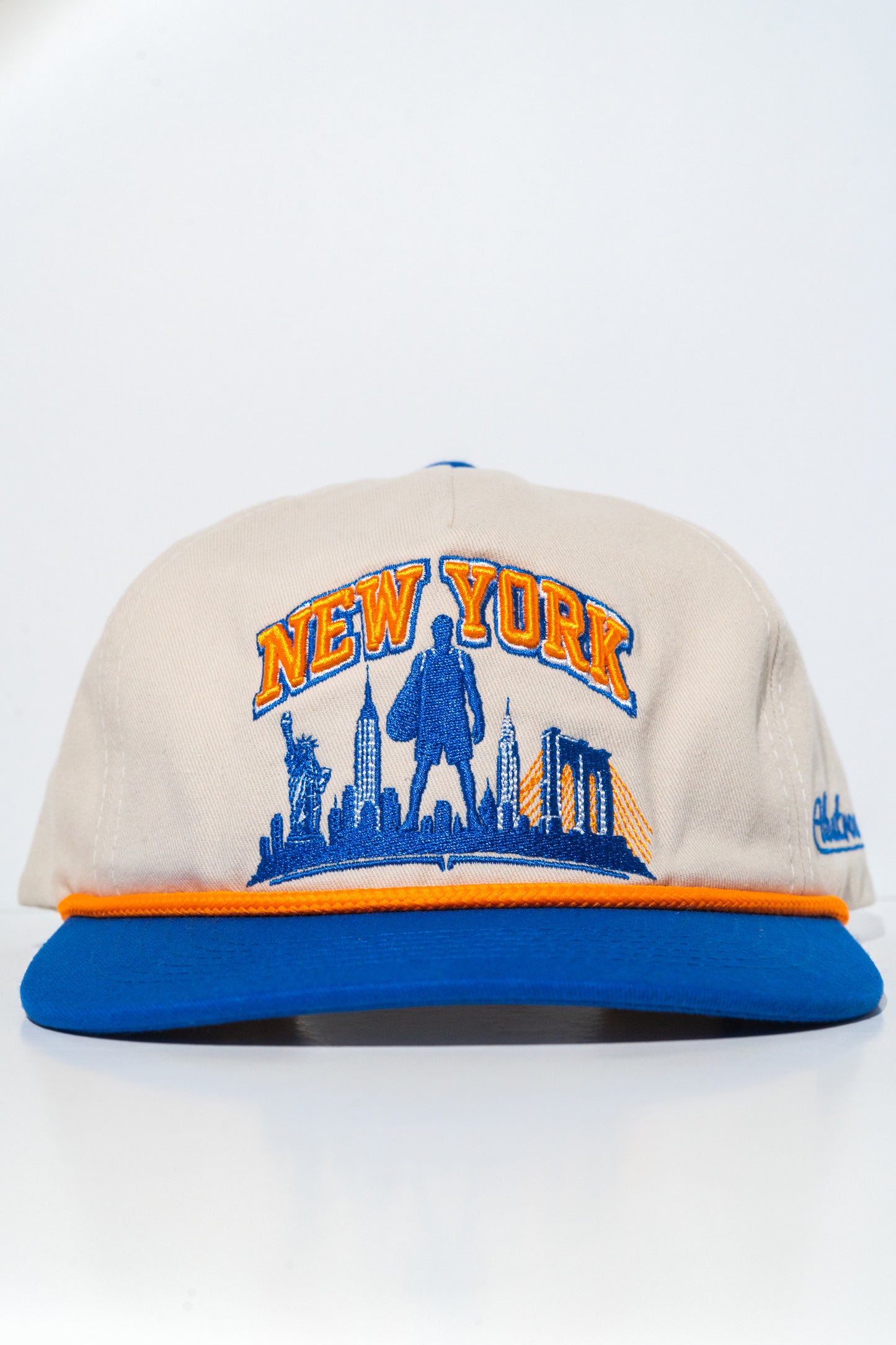 The New York Champ Hat