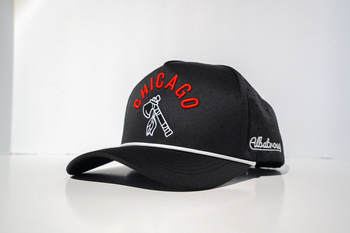 The Chicago Tomahawk Hat
