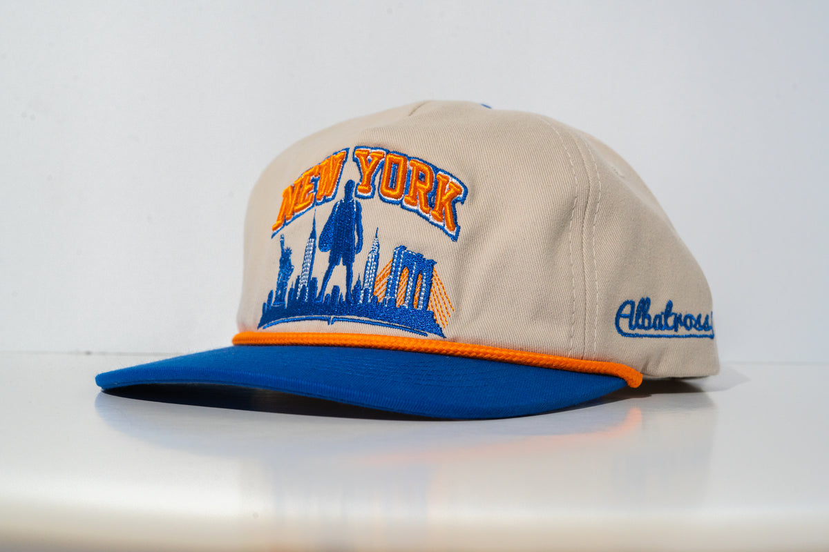 The New York Champ Hat