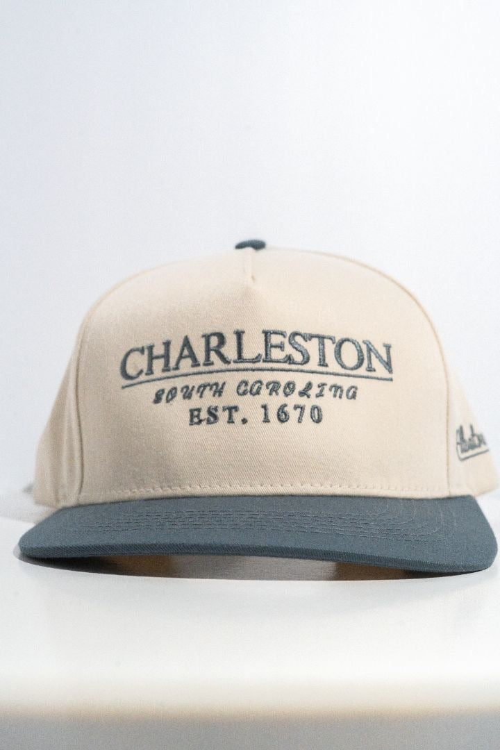 The Charleston Hat