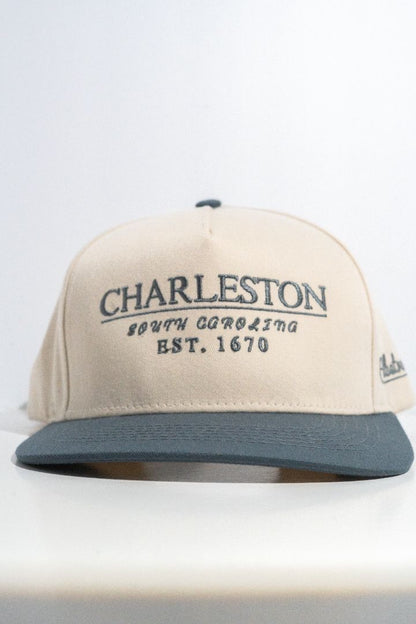 The Charleston Hat