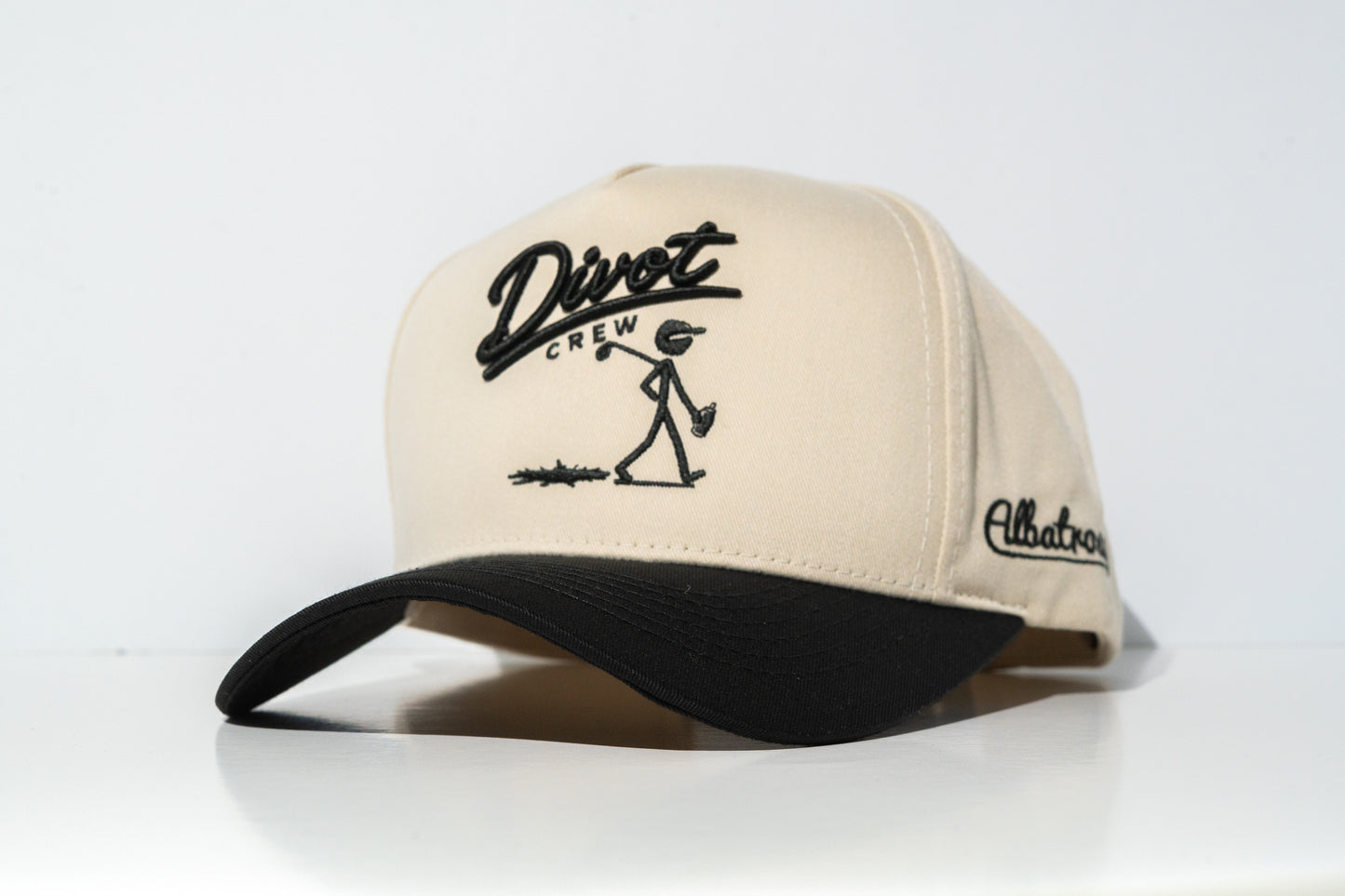 The Divot Crew Hat