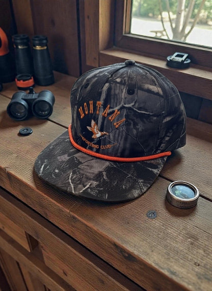 The Montana Hunter Hat
