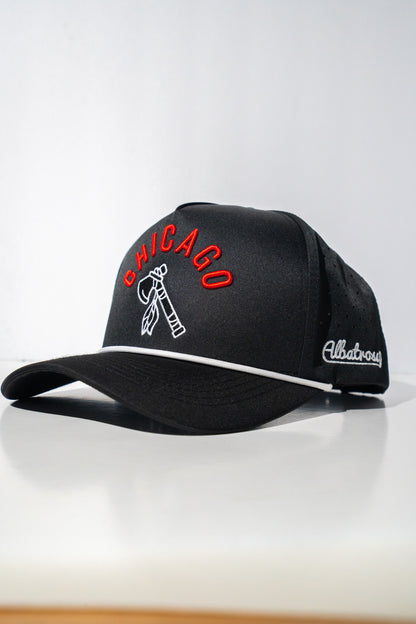 The Chicago Tomahawk Hat