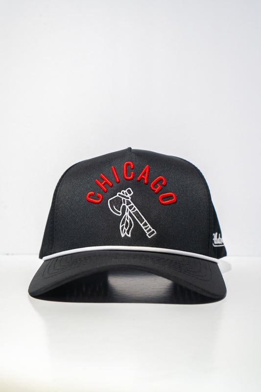 The Chicago Tomahawk Hat