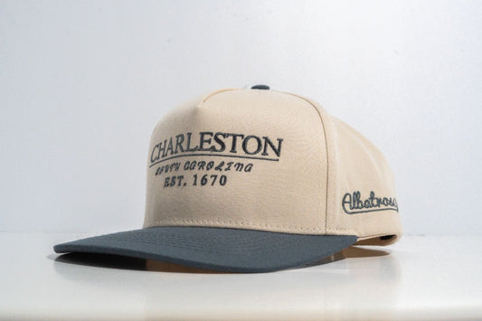 The Charleston Hat
