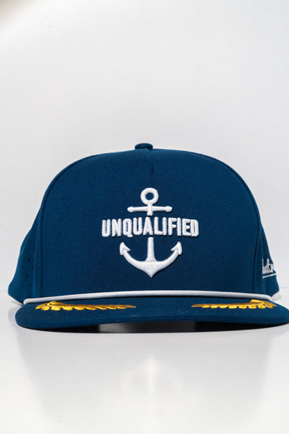 The Unqualified Captain Hat