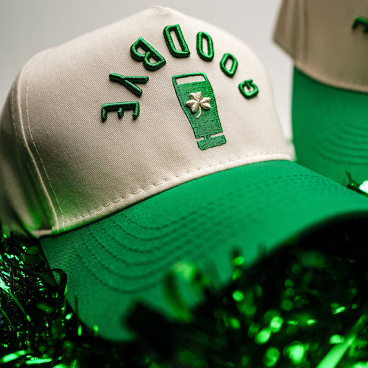 Irish Goodbye Hat