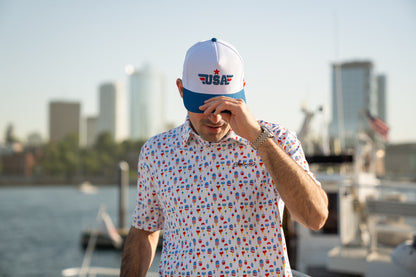 The American Summer Ice Cream And Popsicles Polo