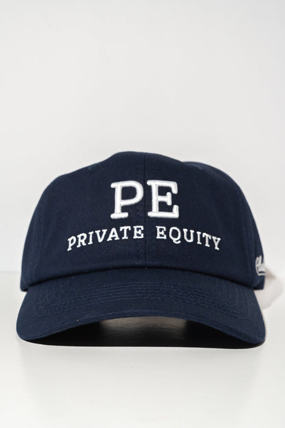 PE | Private Equity Hat
