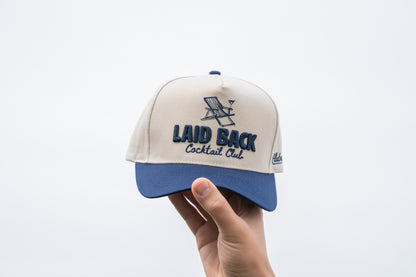 Laid Back Cocktail Club Hat