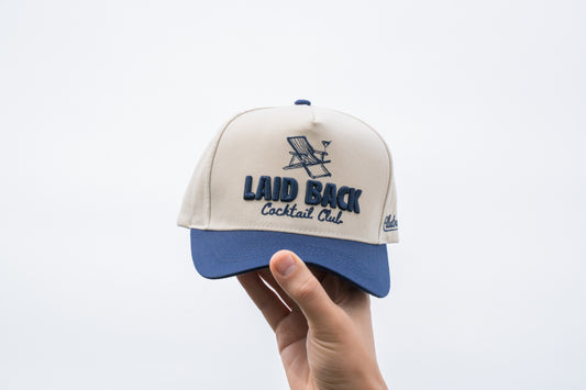 Laid Back Cocktail Club Hat