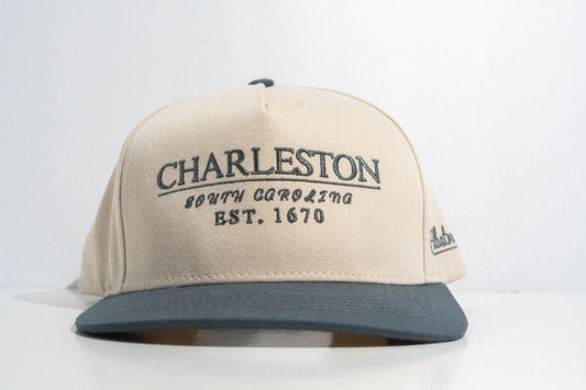 The Charleston Hat