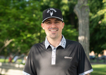 THE DARK ROSE POLO