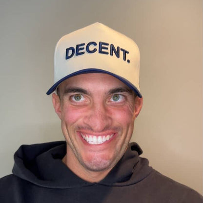 The PE GUY Deeeeeecent Hat