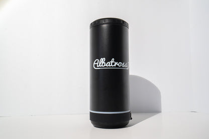 The Black Albatross Speaker and Drink Sleeve