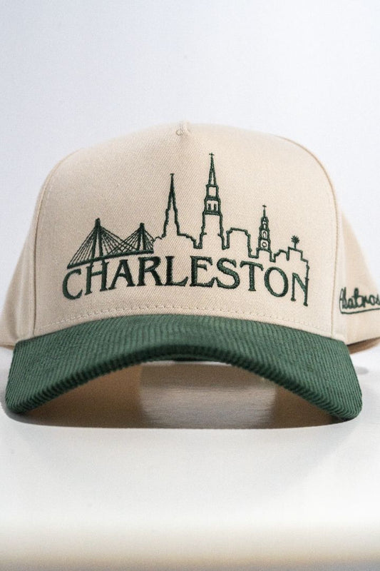 The Holy City Skyline Hat