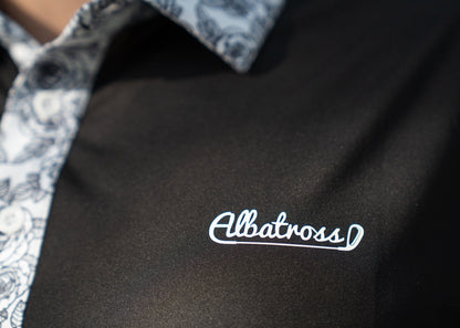 THE DARK ROSE POLO