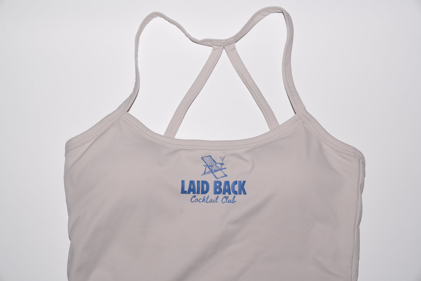 The Lazy-Day Laid Back Tank Top