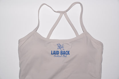 The Lazy-Day Laid Back Tank Top