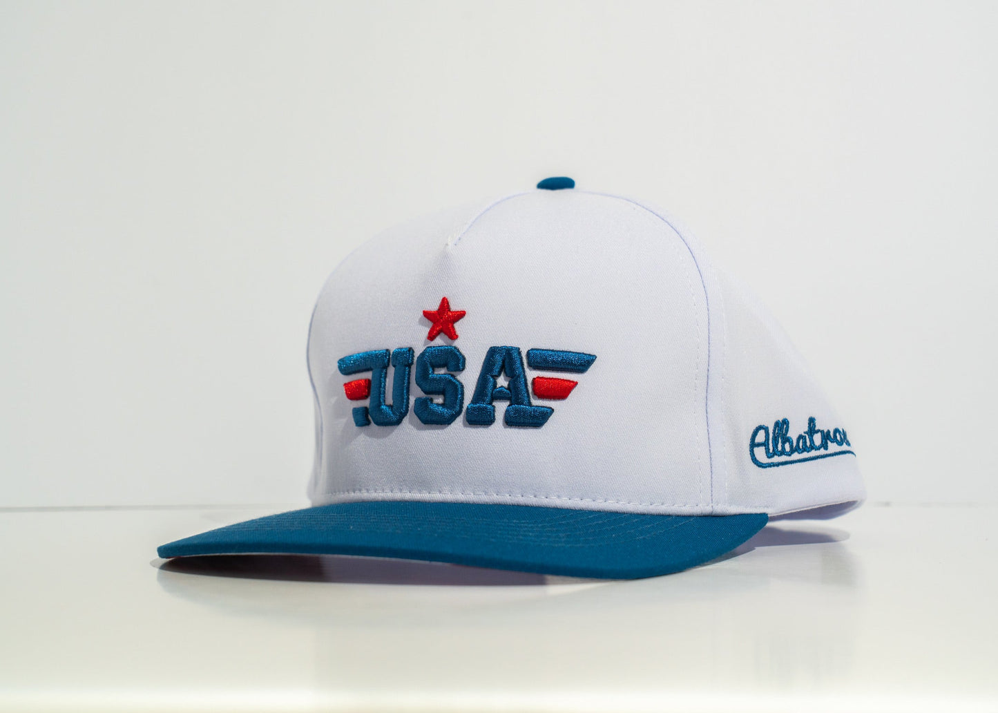 The USA Maverick Hat