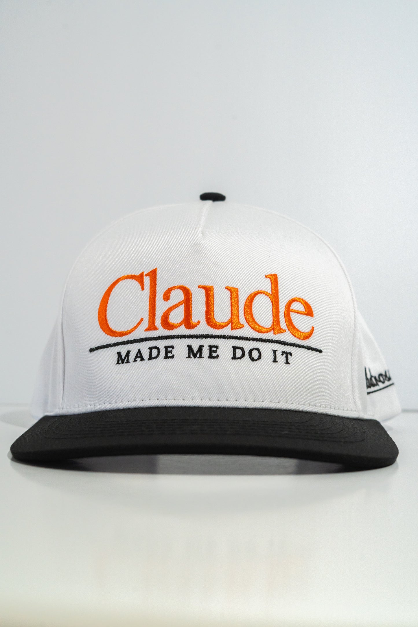 The Claude Made Me Do It Hat
