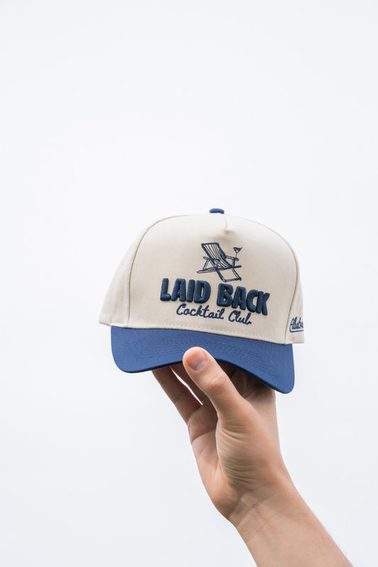 Laid Back Cocktail Club Hat