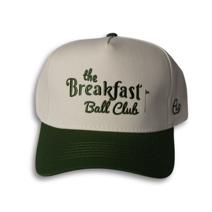 The Breakfast Ball Club Hat