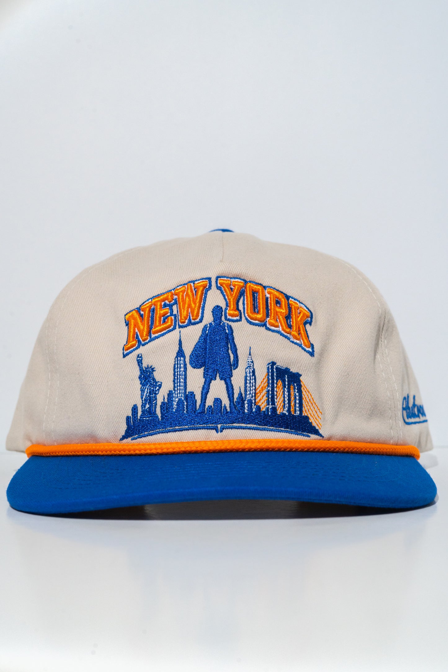 The New York Champ Hat