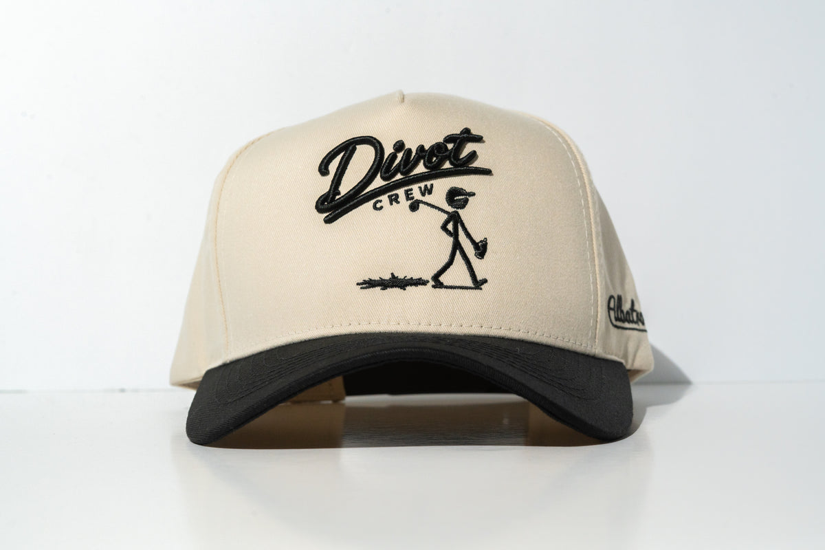 The Divot Crew Hat
