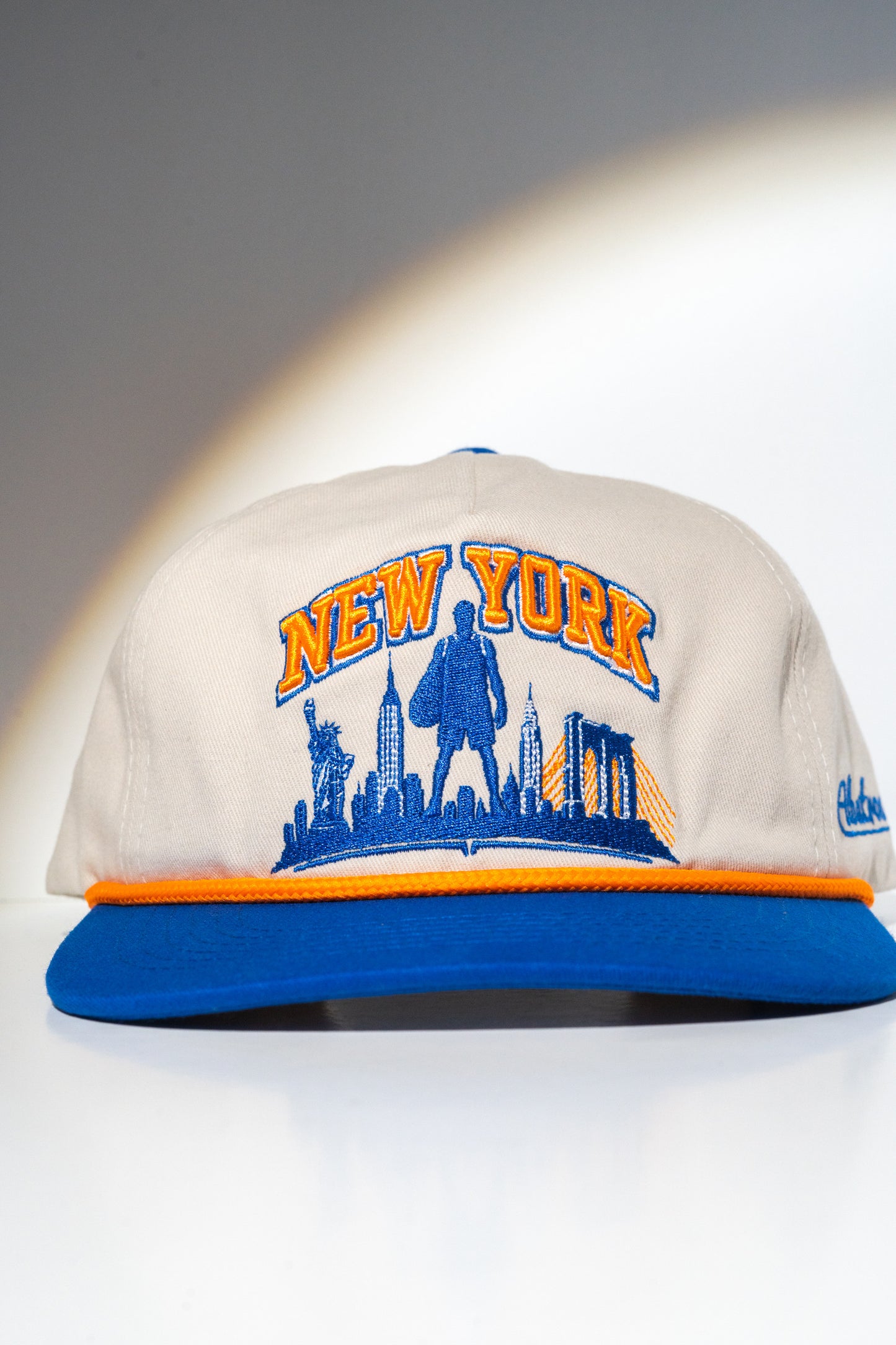 The New York Champ Hat