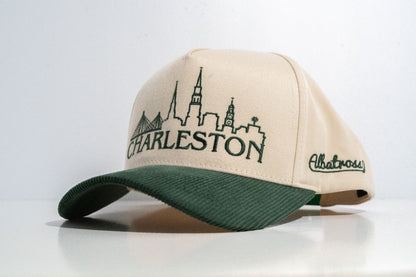 The Holy City Skyline Hat