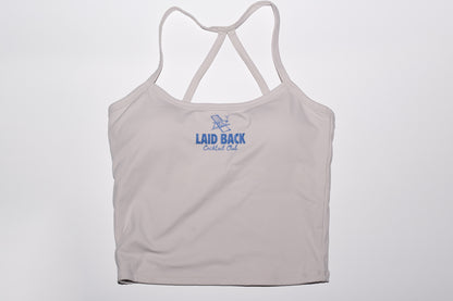 The Lazy-Day Laid Back Tank Top