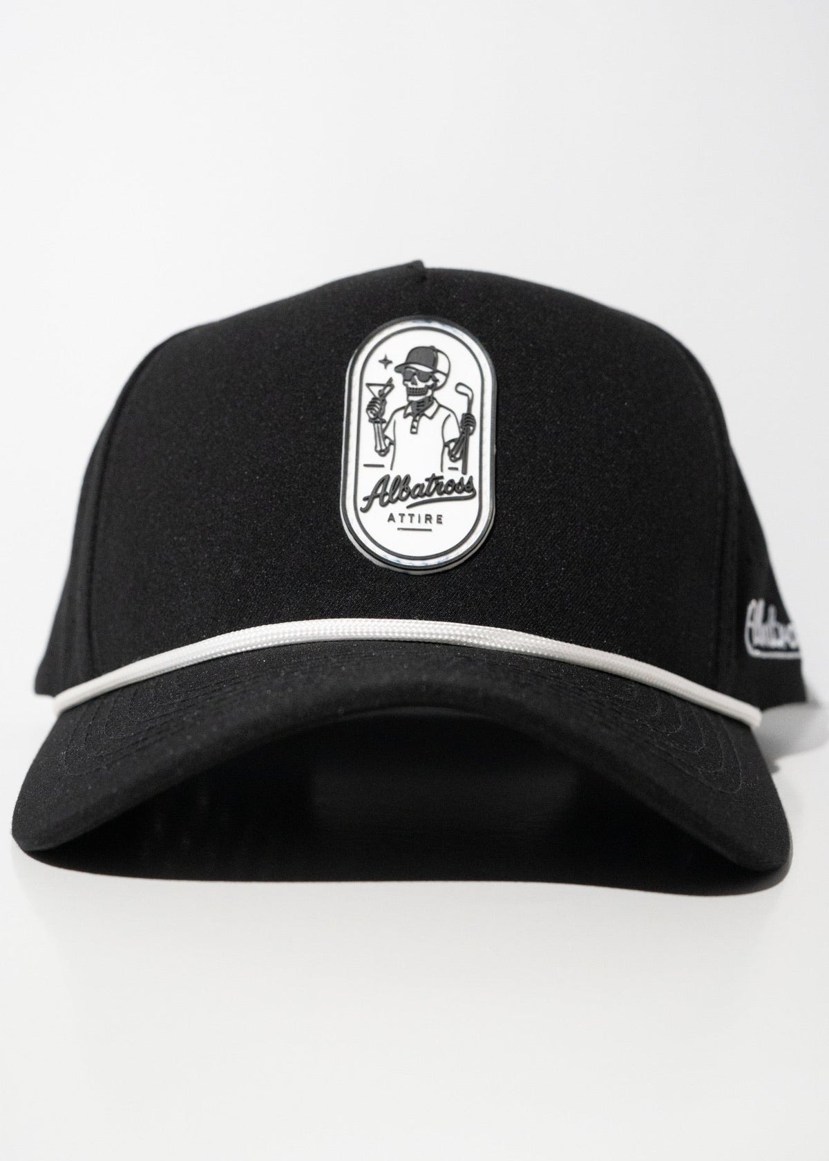 Bones on the Green Golf Hat