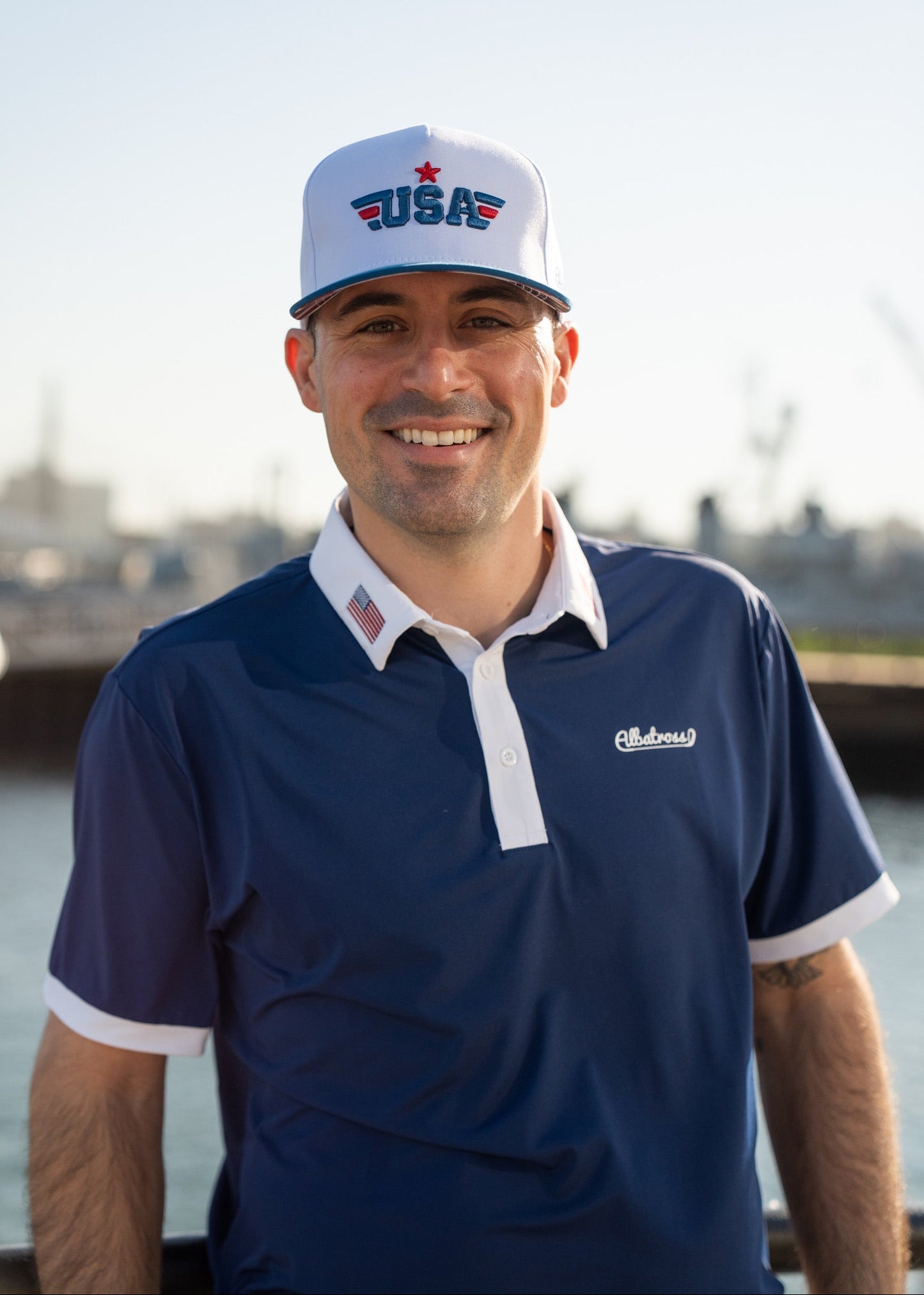 The All American Polo