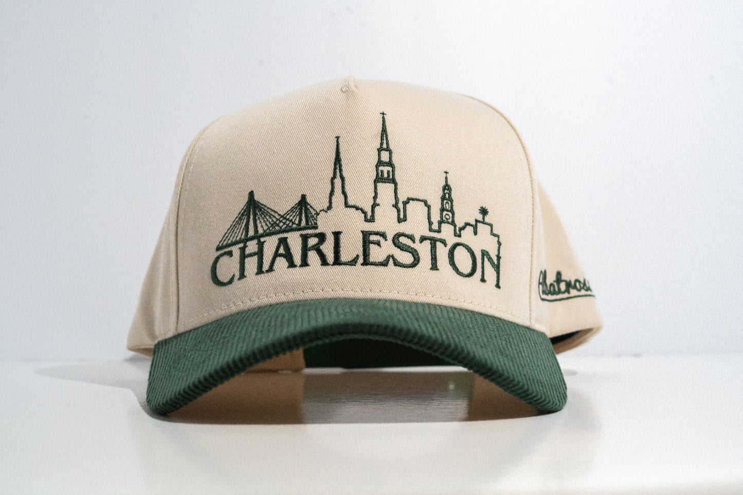 The Holy City Skyline Hat