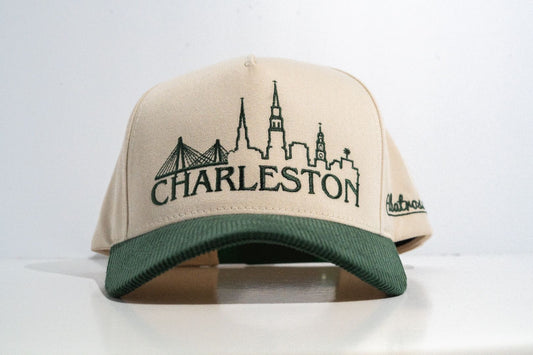 The Holy City Skyline Hat