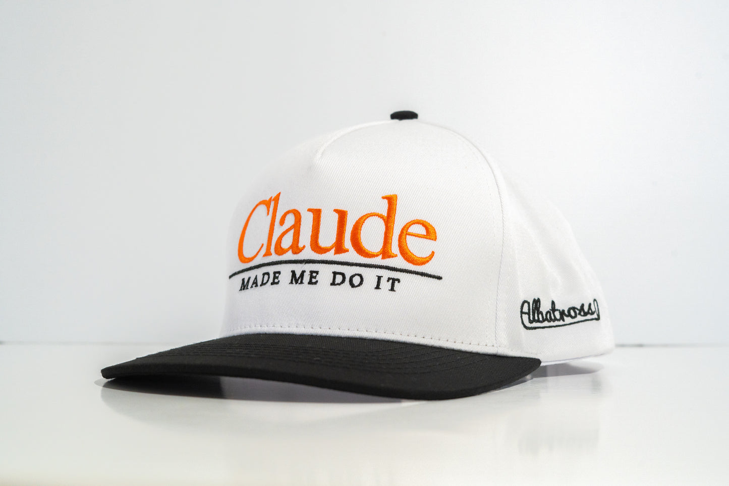 The Claude Made Me Do It Hat