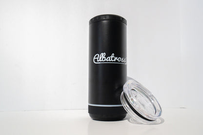 The Black Albatross Speaker and Drink Sleeve