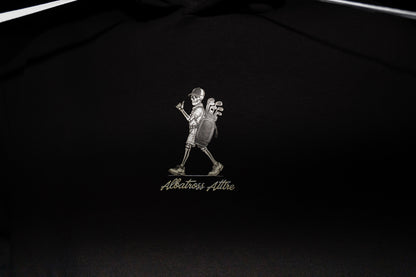 The Bones On The Green Hoodie