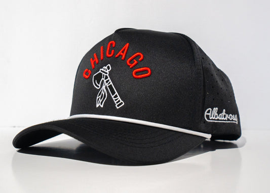 The Chicago Tomahawk Hat