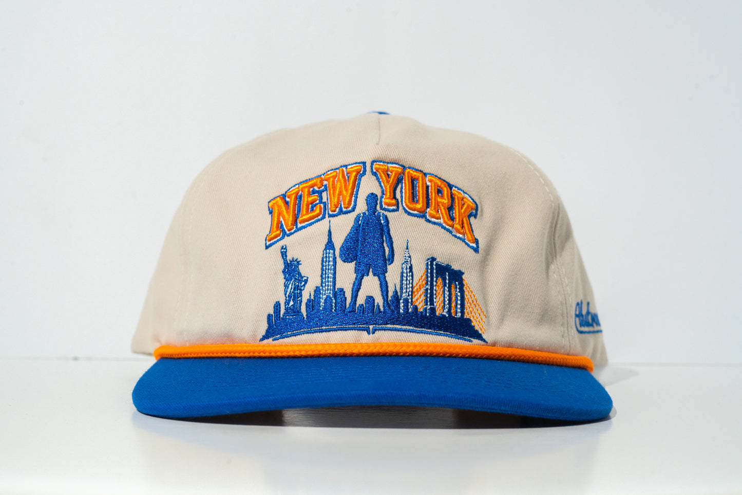The New York Champ Hat