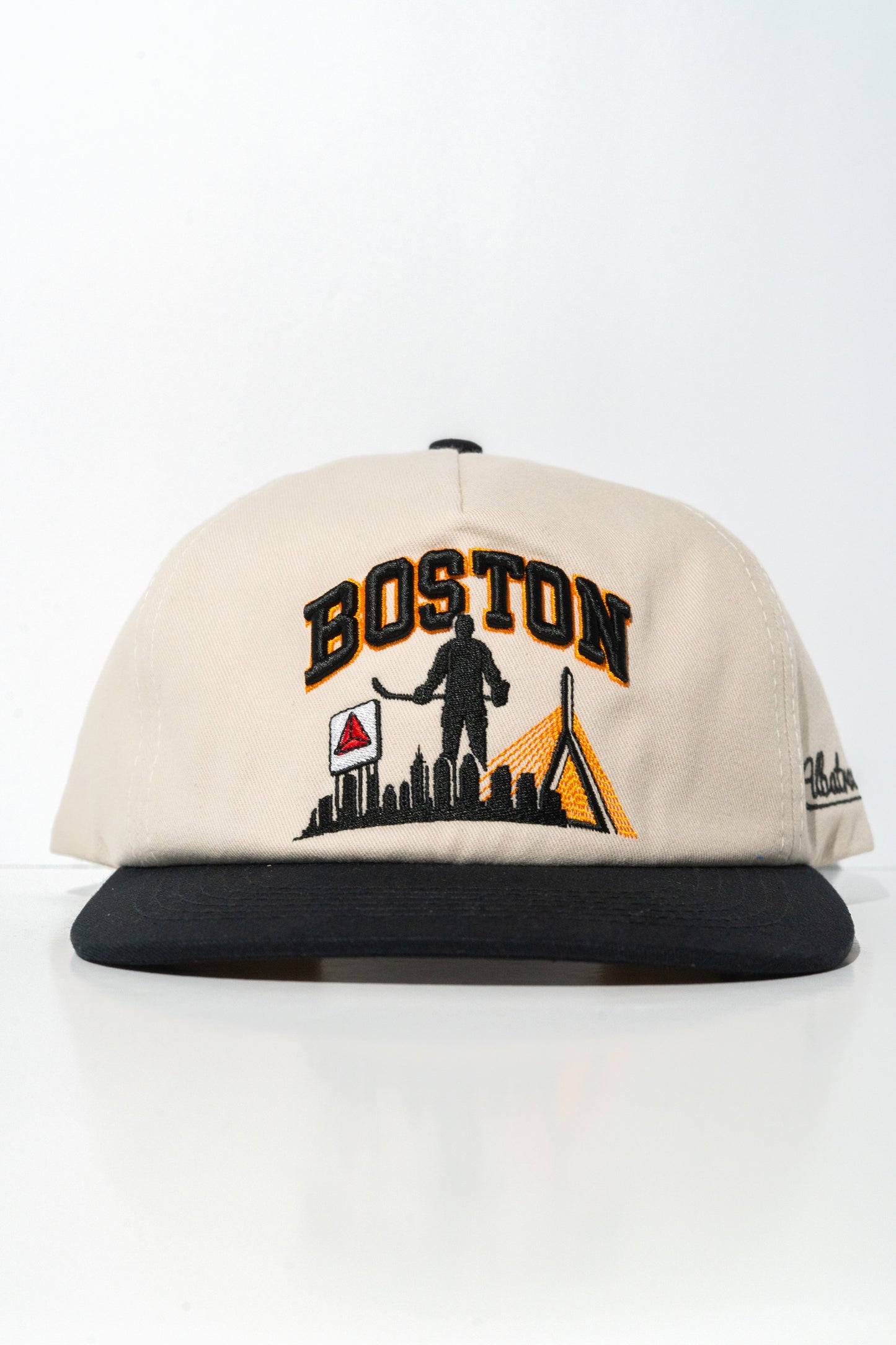 The Boston Hockey Hat