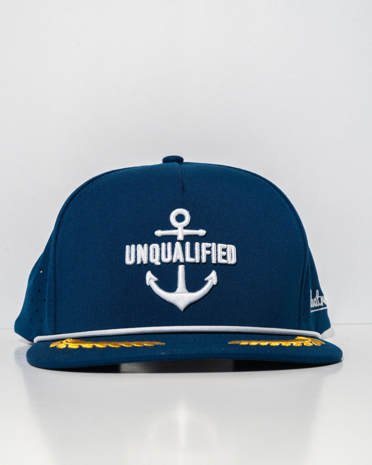 The Unqualified Captain Hat