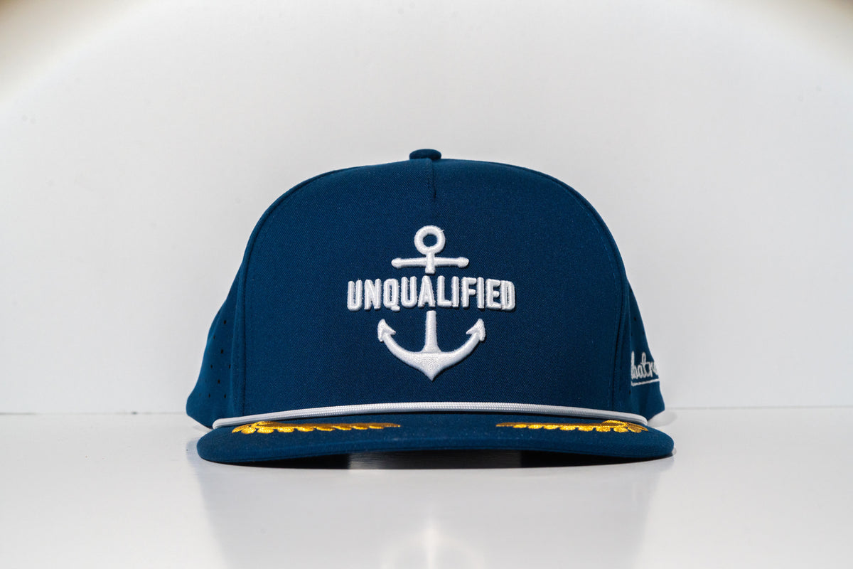 The Unqualified Captain Hat