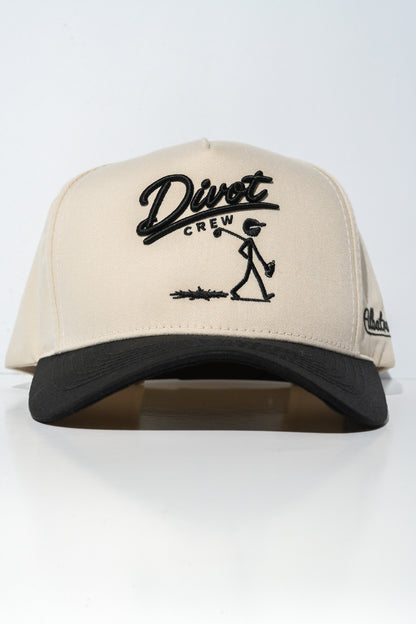 The Divot Crew Hat