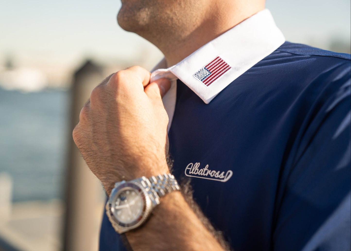 The All American Polo