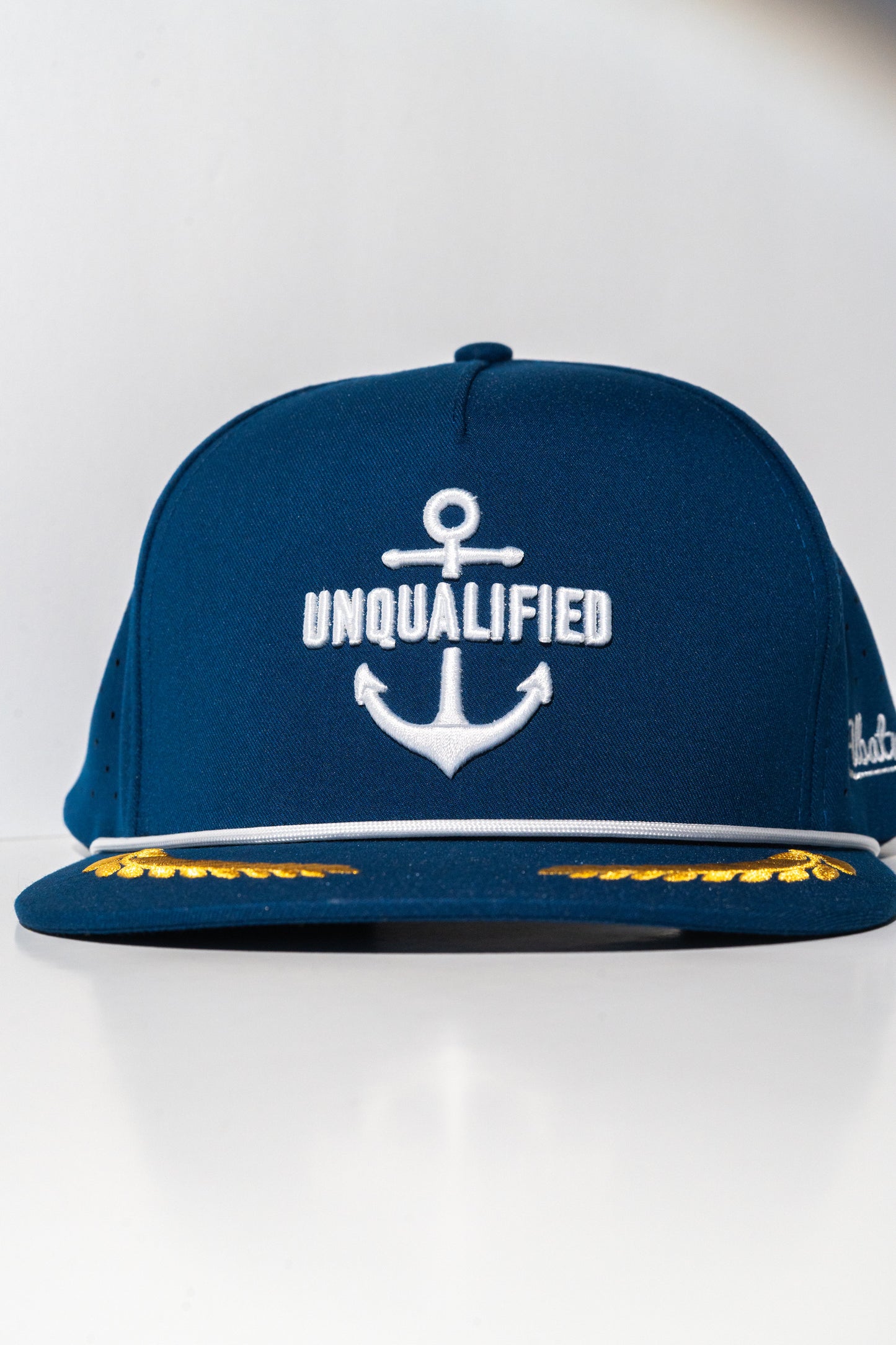 The Unqualified Captain Hat